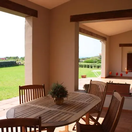 Lejlighed Bright With Sea View In La Ciaccia 48 M² Shared Pool *