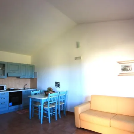 Lejlighed Bright With Sea View In La Ciaccia 48 M² Shared Pool *