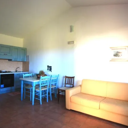 Bright With Sea View In La Ciaccia 48 M² Shared Pool Lejlighed *