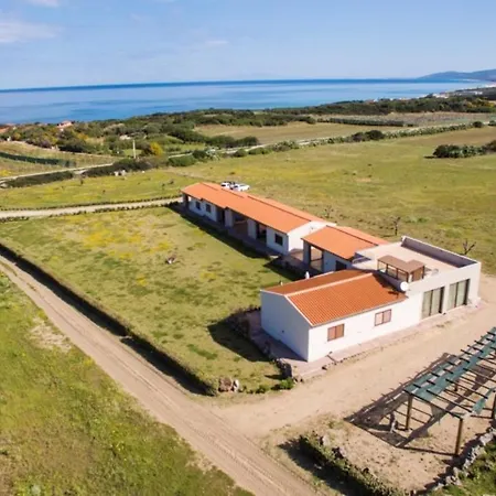 Bright With Sea View In La Ciaccia 48 M² Shared Pool *