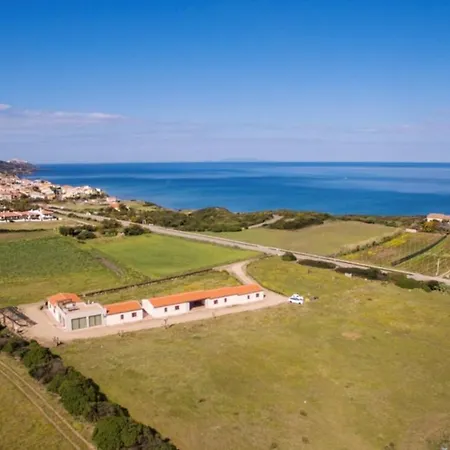 Lejlighed Bright With Sea View In La Ciaccia 48 M² Shared Pool *