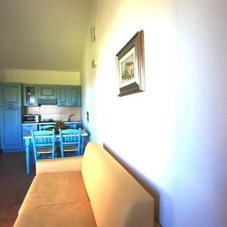 Bright With Sea View In La Ciaccia 48 M² Shared Pool Lejlighed *